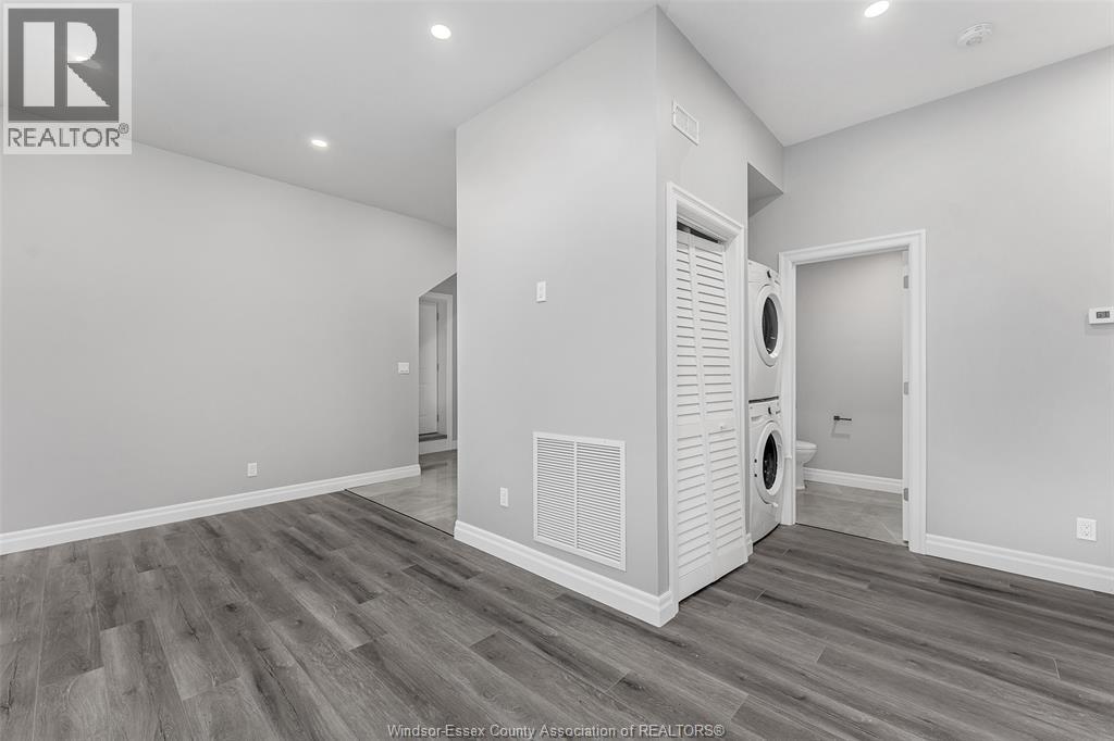 700 Brock Unit# A, Windsor, ON - Indoor Photo Showing Other Room