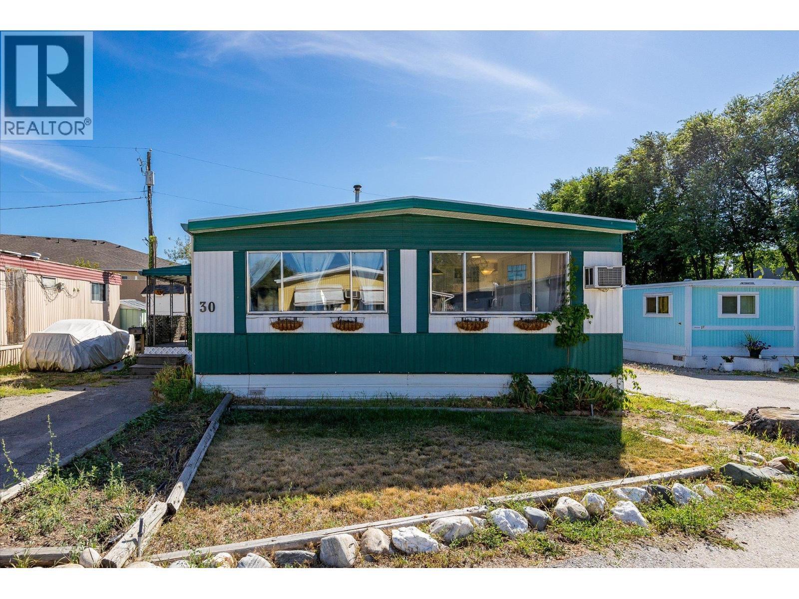 1925 Baron Road Unit# 30, Kelowna, BC