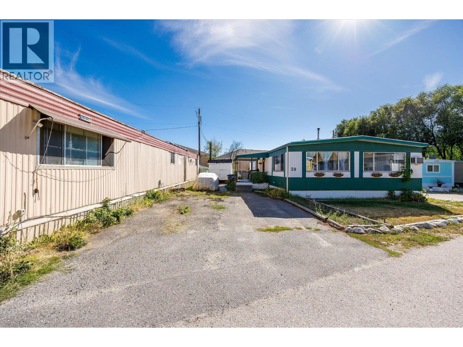 1925 Baron Road Unit# 30, Kelowna, BC