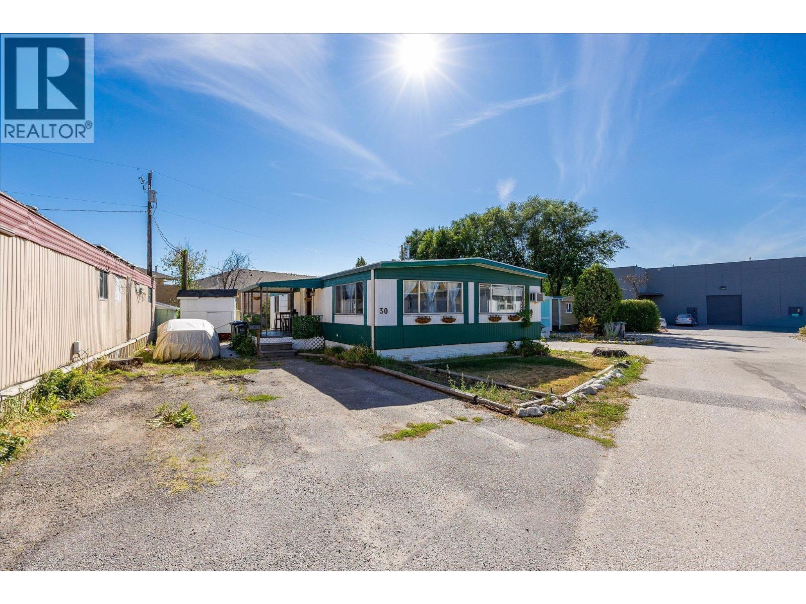 1925 Baron Road Unit# 30, Kelowna, BC