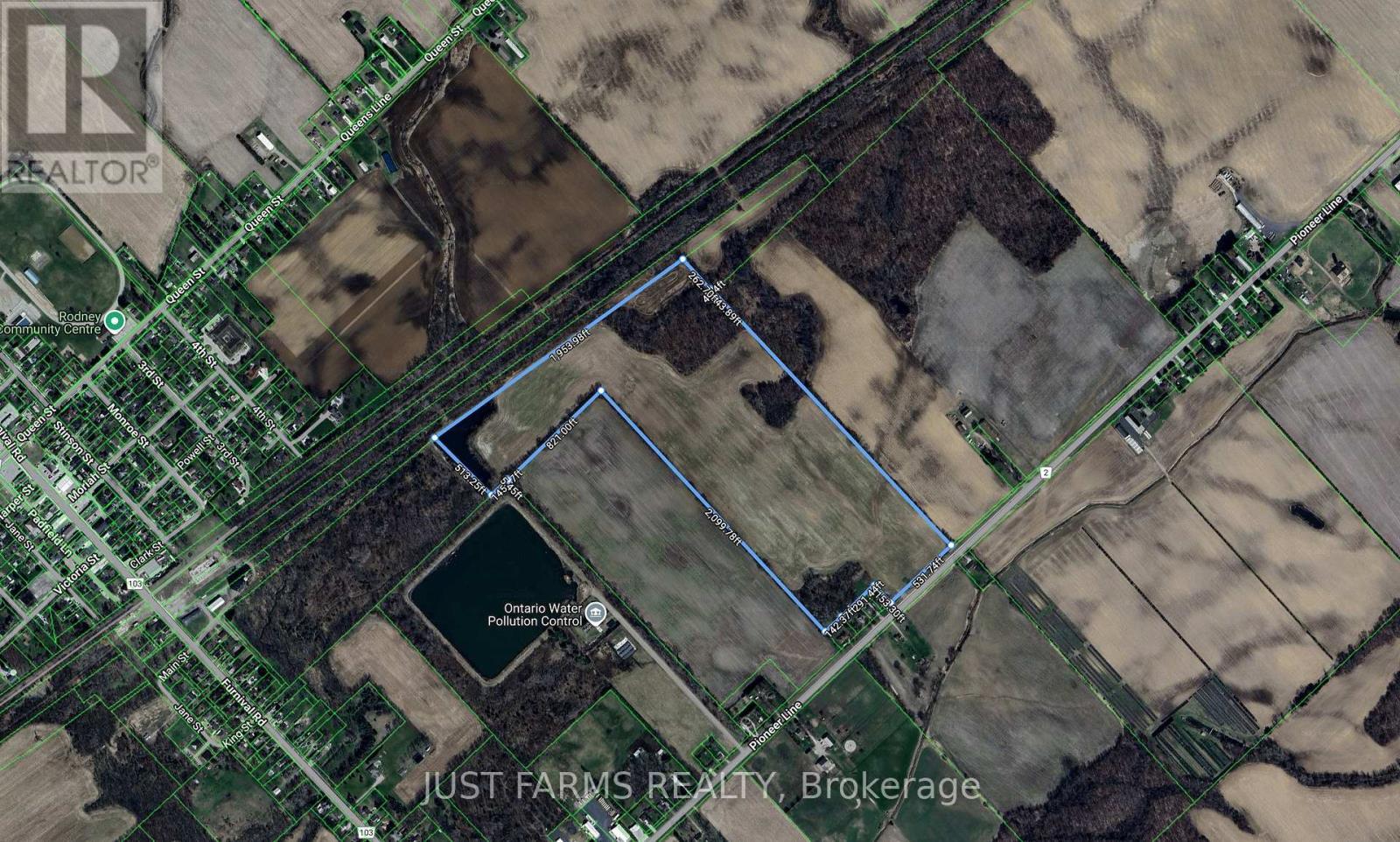 Pt Lt 8 Pioneer Line, West Elgin, ON