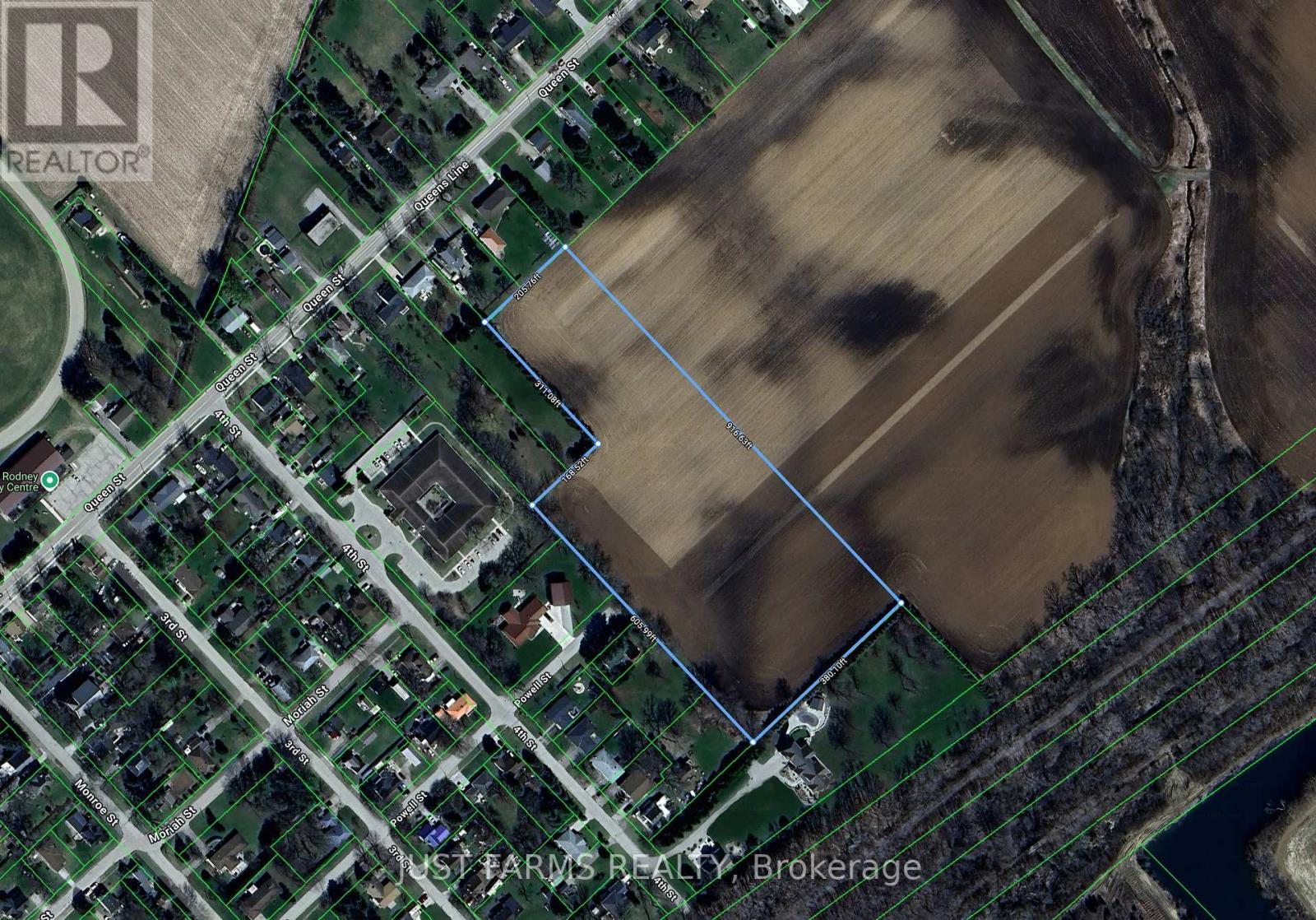 Pt Lt 59 Queen Street, West Elgin (Rodney), ON