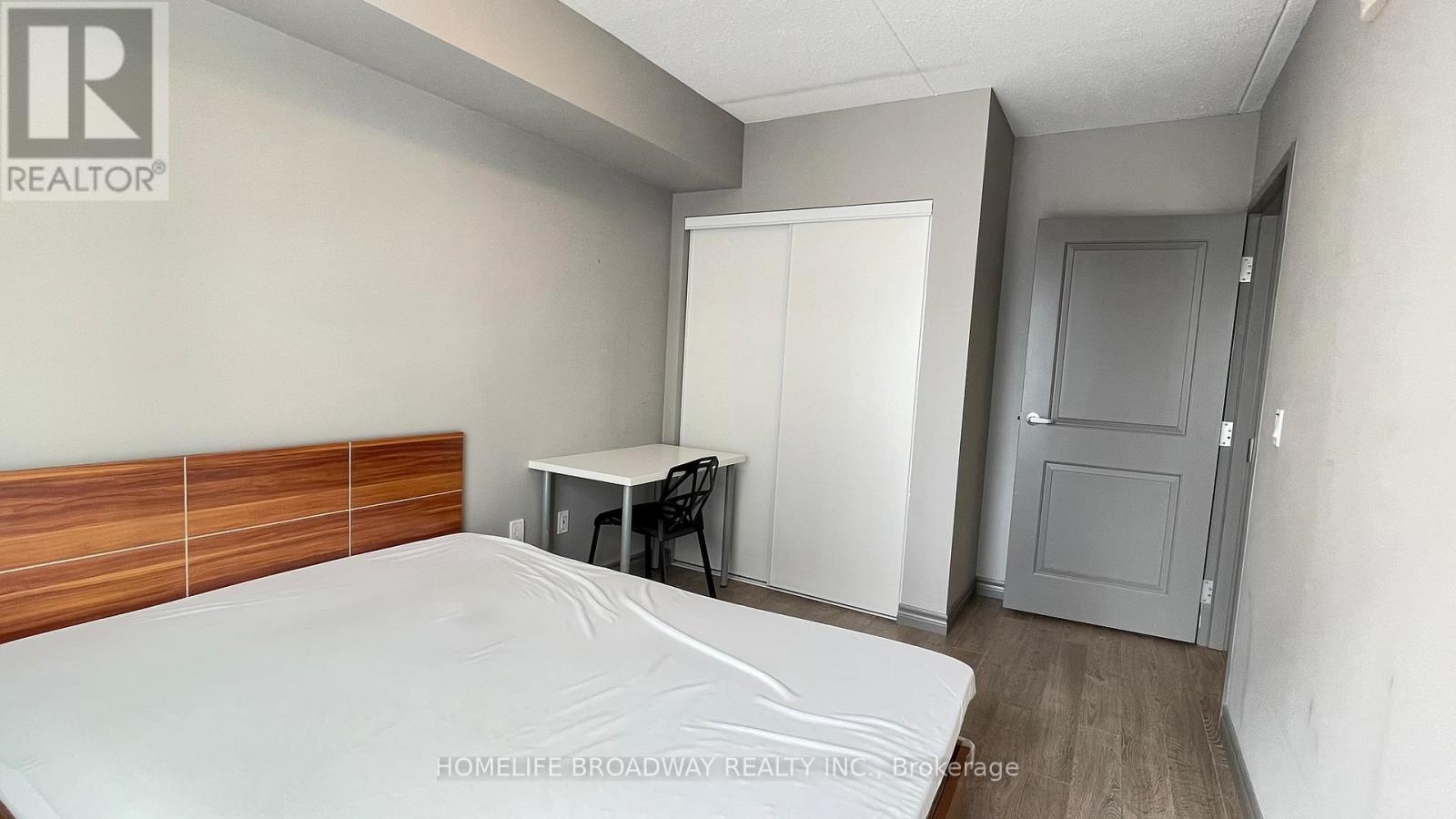 505 - 321 Spruce Street, Waterloo, ON - Indoor Photo Showing Bedroom