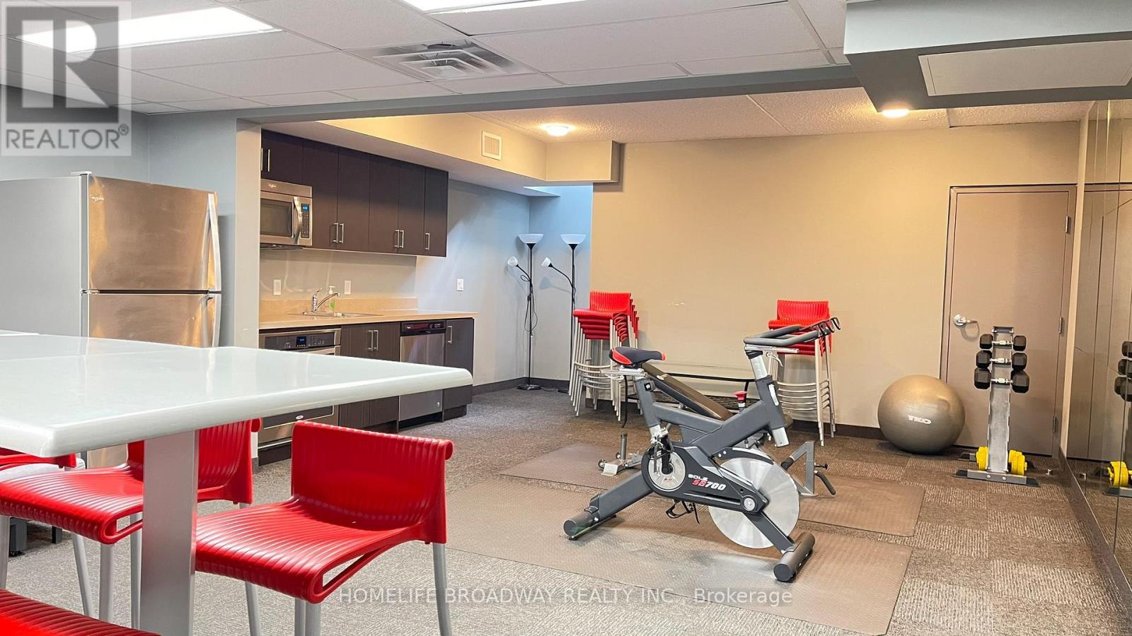 505 - 321 Spruce Street, Waterloo, ON - Indoor