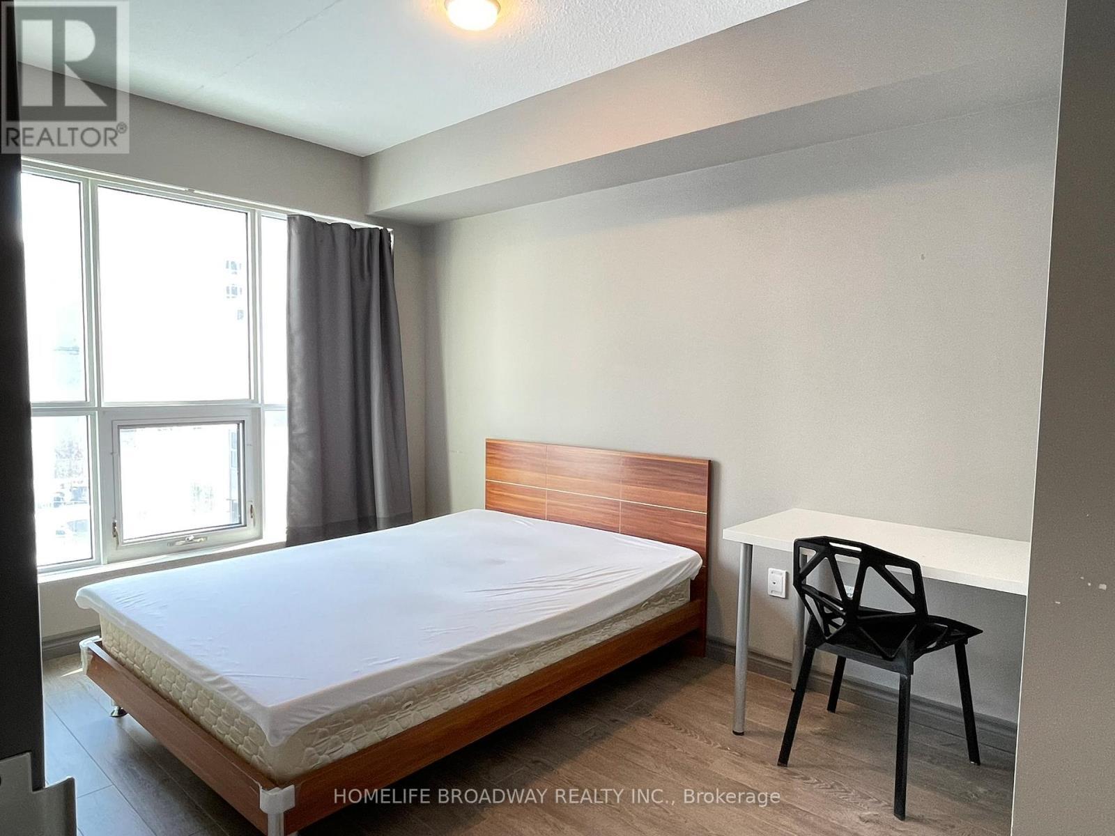 505 - 321 Spruce Street, Waterloo, ON - Indoor Photo Showing Bedroom