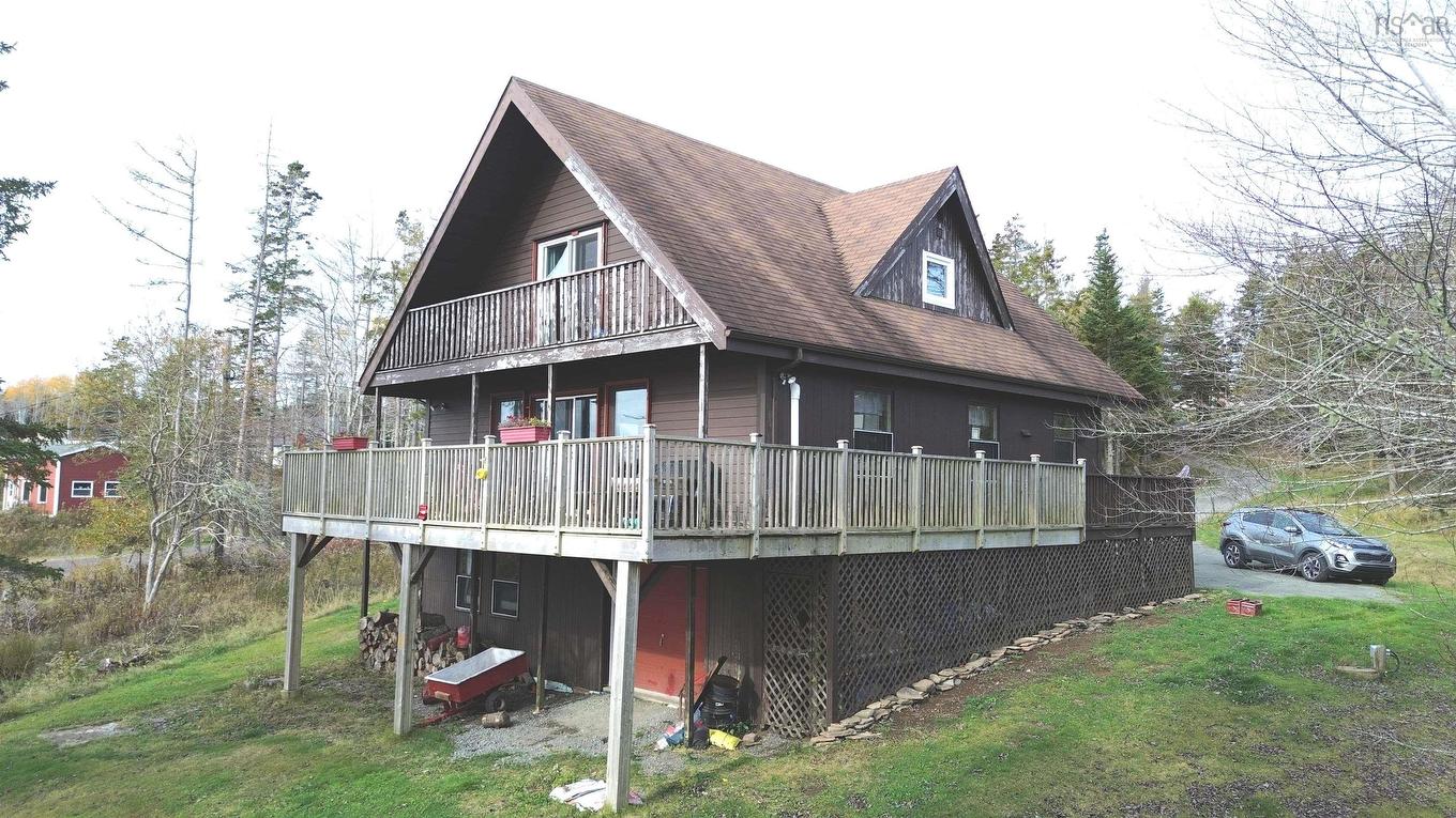 8937 Pepperell Street, St. Peter'S, NS