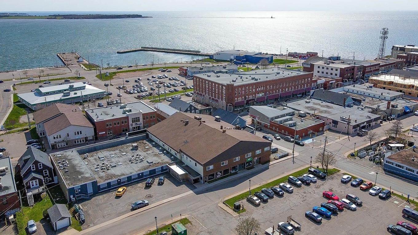 227-239 Water Street, Summerside, PE
