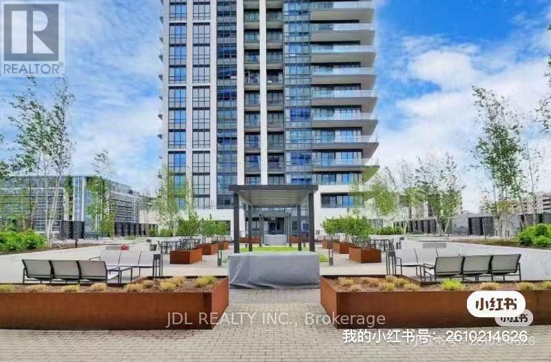 C 109 - 38 Gandhi Lane, Markham, ON - Outdoor With Facade