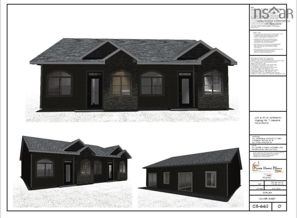 Lot 6 Highway 7, Westphal, NS
