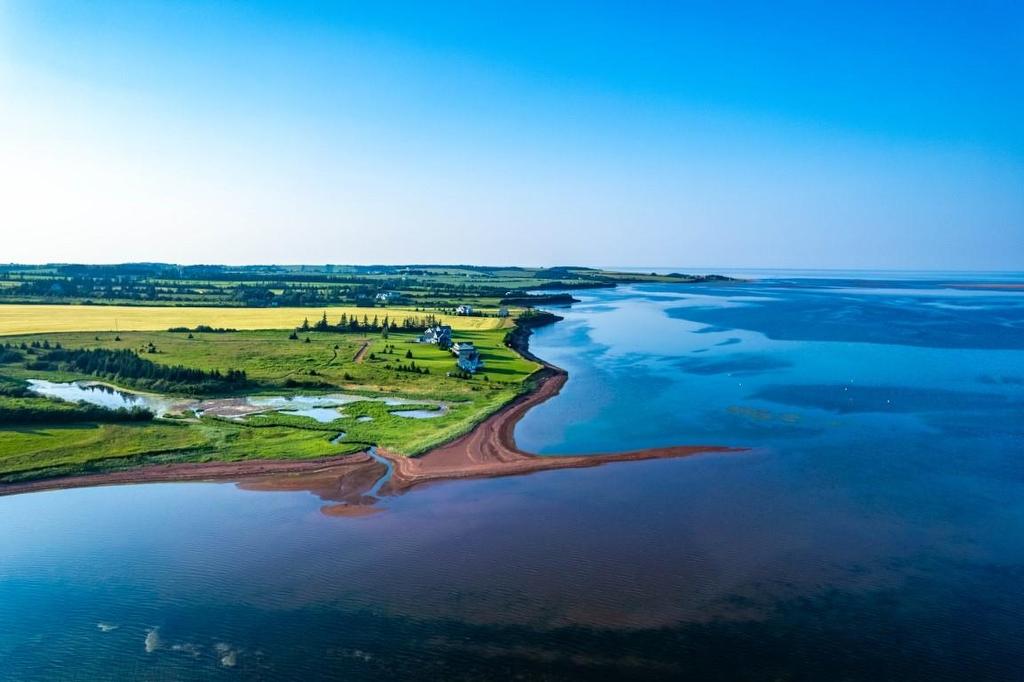 Route 20, Springbrook, PE