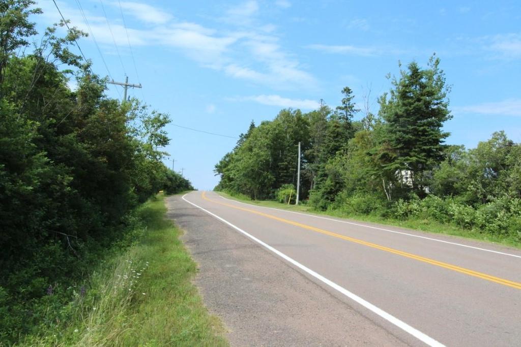 Route 20, Springbrook, PE