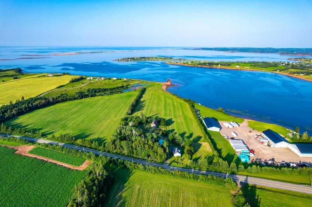 Route 20, Springbrook, PE