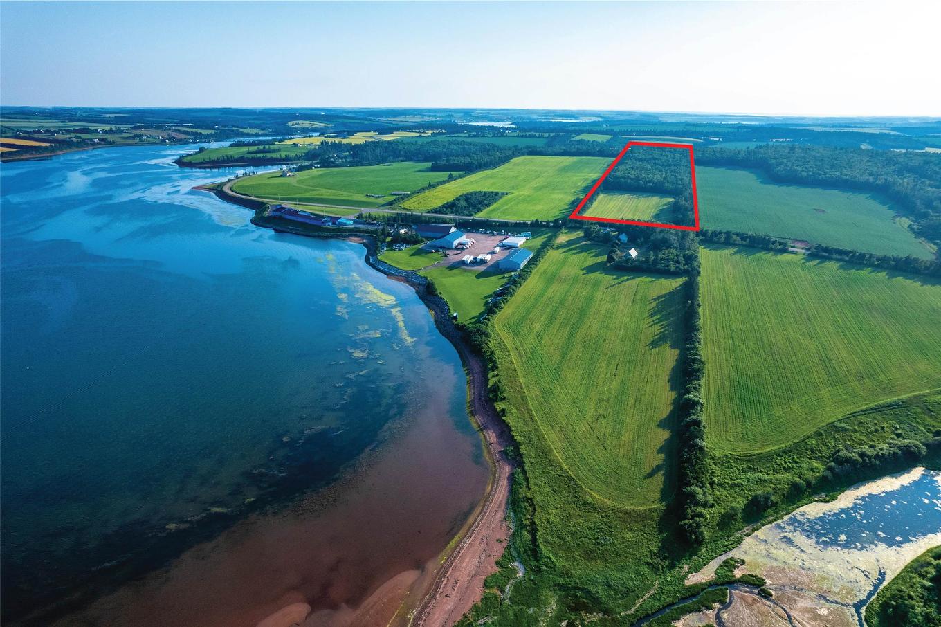 Route 20, Springbrook, PE