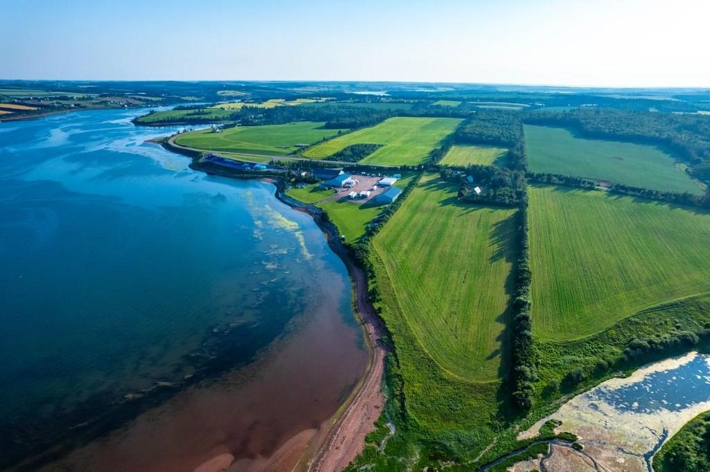 Route 20, Springbrook, PE