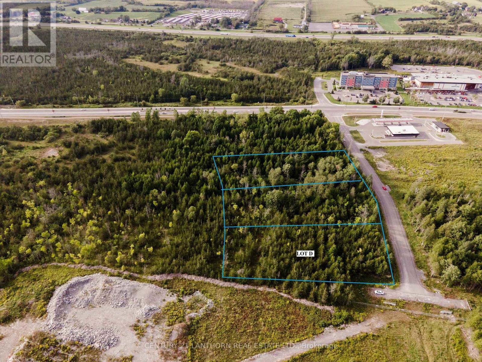 Lot D Jenland Way, Belleville (Belleville Ward), ON