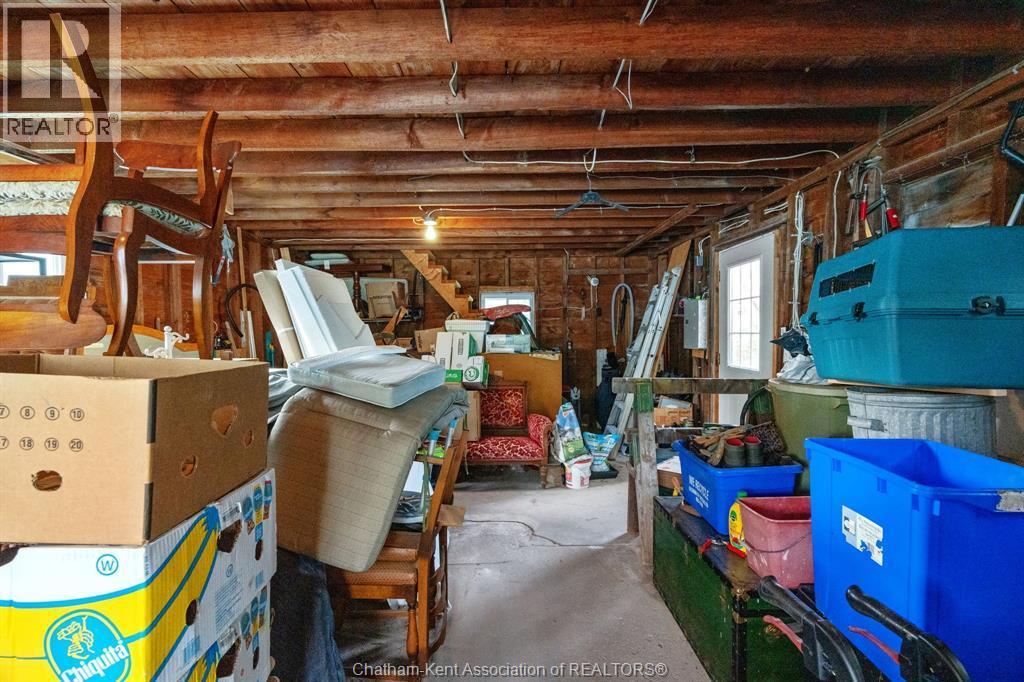 32 St Andrew Street South, St. Mary'S, ON - Indoor Photo Showing Basement