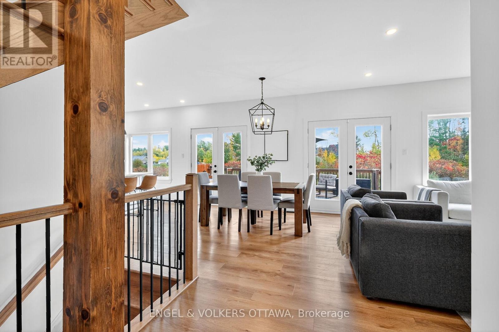 Dining / Living rm - 57 Paul A. Bertrand Drive, Mcnab/Braeside, ON - Indoor