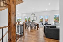 Dining / Living rm -