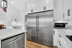 Frigidaire Pro fridge & freezer -