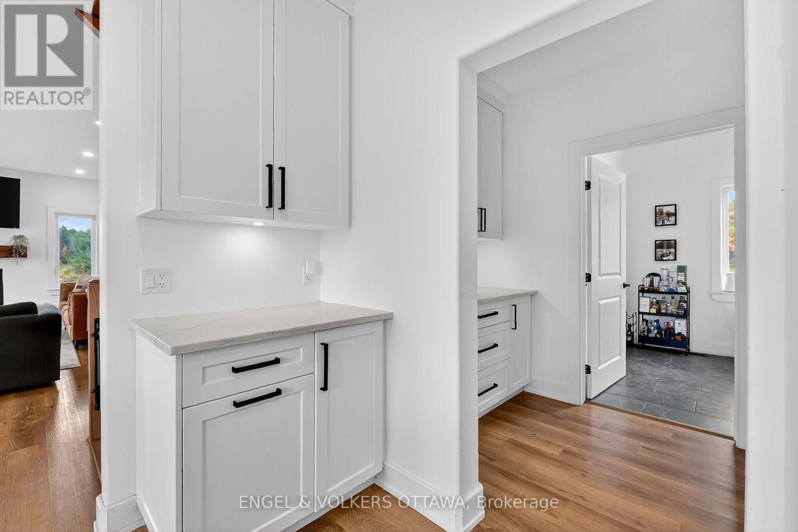 Recycle stn, Butler Pantry to Mudrm - 57 Paul A. Bertrand Drive, Mcnab/Braeside, ON - Indoor