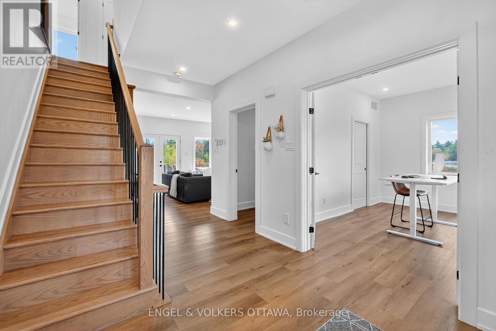 Foyer Stairs going up - 57 Paul A. Bertrand Drive, Mcnab/Braeside, ON - Indoor Photo Showing Other Room