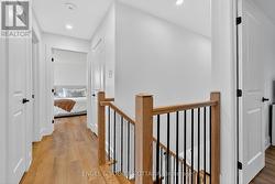 Second floor landing -