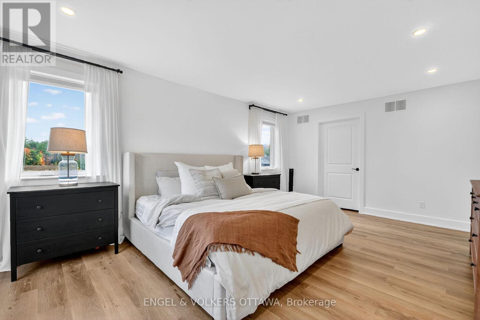 Primary Bdrm - 57 Paul A. Bertrand Drive, Mcnab/Braeside, ON - Indoor Photo Showing Bedroom