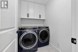 Laundry Rm - second level -