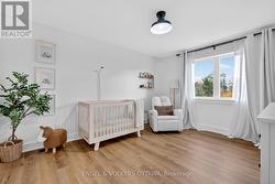 Bedrm 2 nursery -