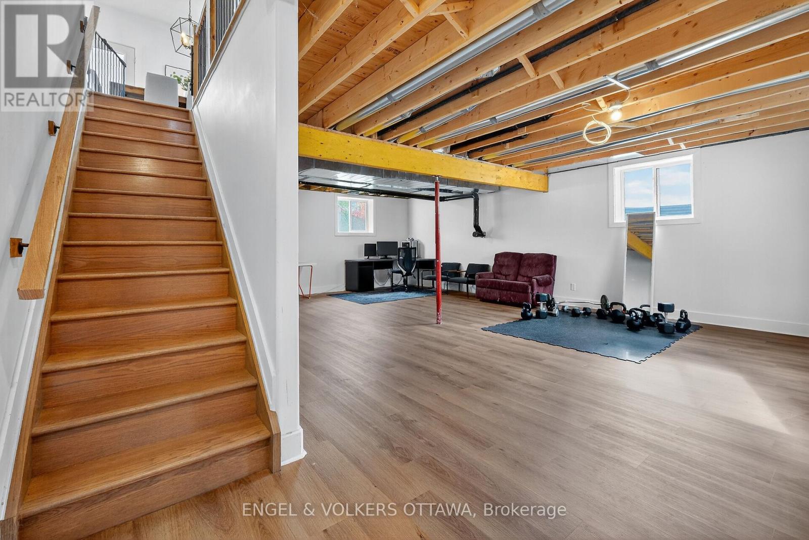 Basement - 57 Paul A. Bertrand Drive, Mcnab/Braeside, ON - Indoor Photo Showing Basement