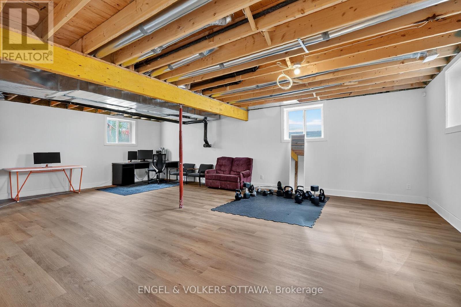 Basement - 57 Paul A. Bertrand Drive, Mcnab/Braeside, ON - Indoor Photo Showing Basement