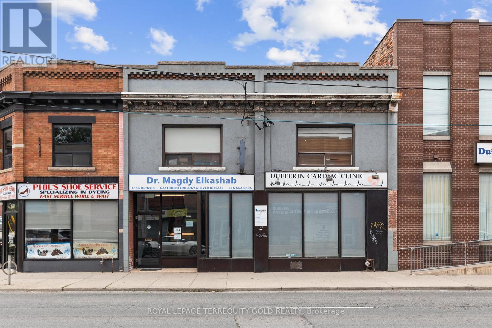 1662 & 1664 Dufferin Street, Toronto, ON