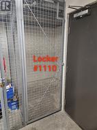 Detailed view of unfinished concrete flooring -