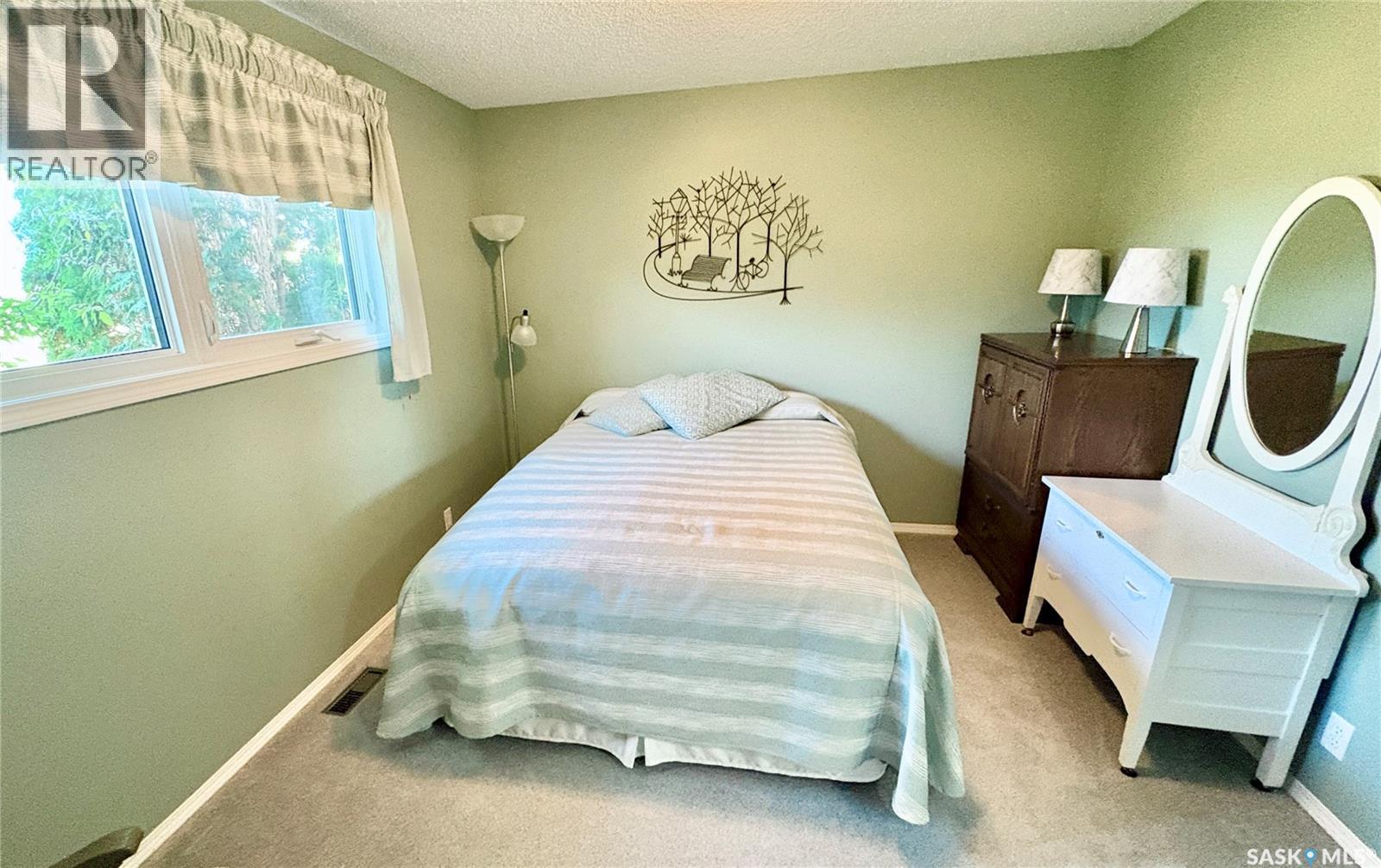 Wiseton Martin Acreage, Milden Rm No. 286, SK - Indoor Photo Showing Bedroom