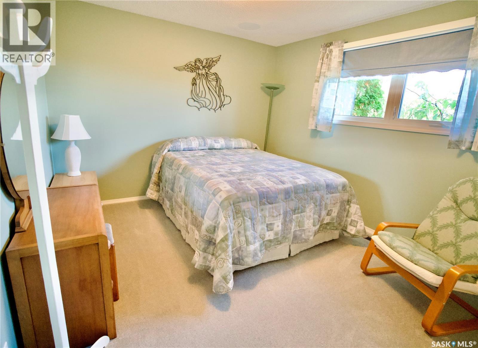 Wiseton Martin Acreage, Milden Rm No. 286, SK - Indoor Photo Showing Bedroom