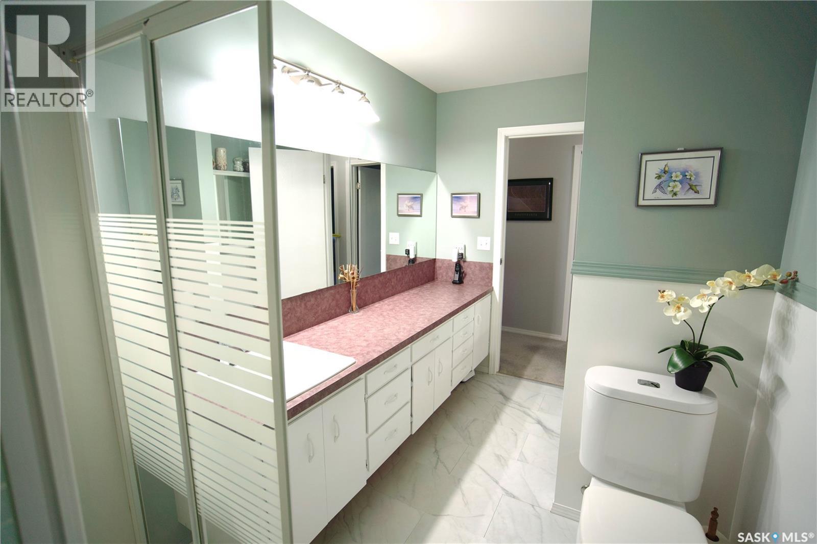 Wiseton Martin Acreage, Milden Rm No. 286, SK - Indoor Photo Showing Bathroom