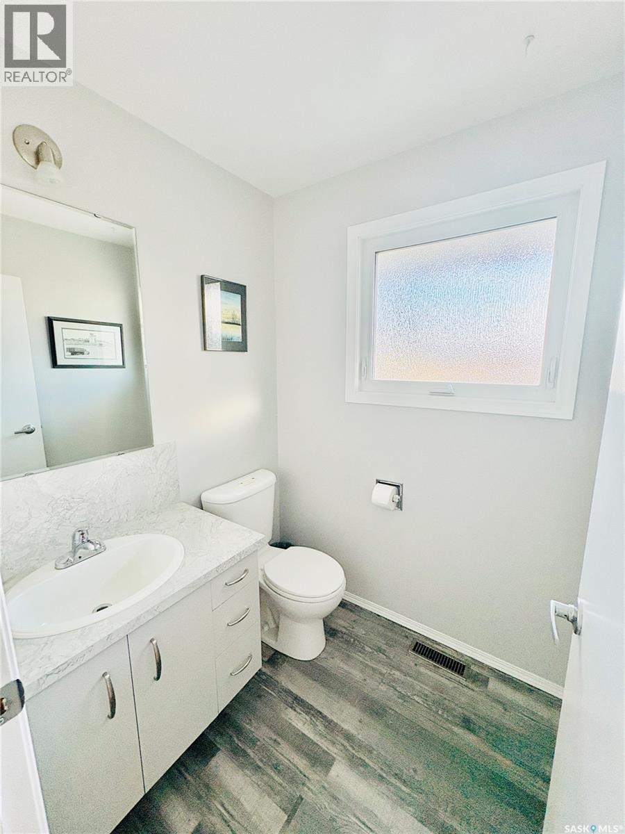 Wiseton Martin Acreage, Milden Rm No. 286, SK - Indoor Photo Showing Bathroom