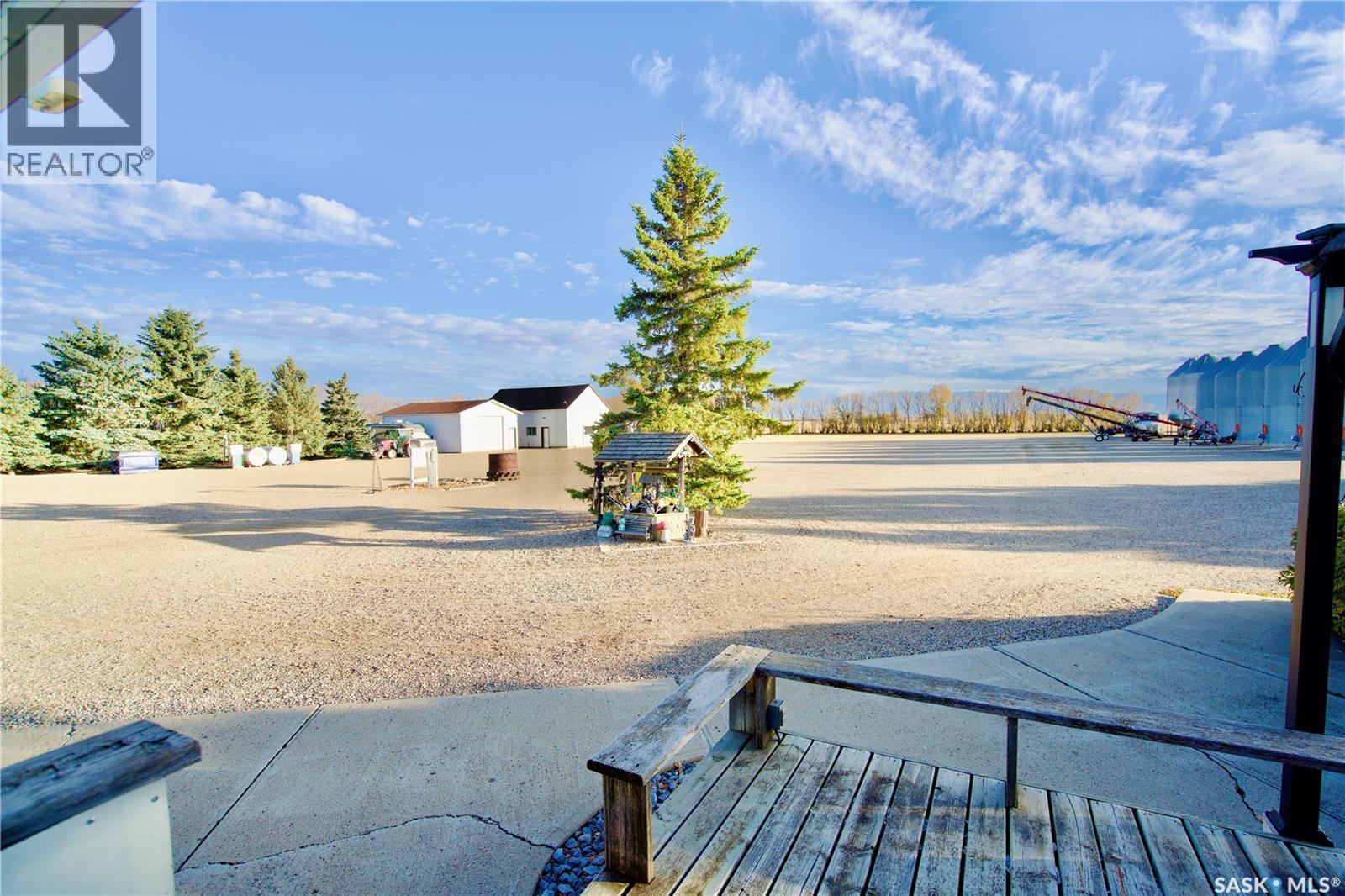 Wiseton Martin Acreage, Milden Rm No. 286, SK - Outdoor With View