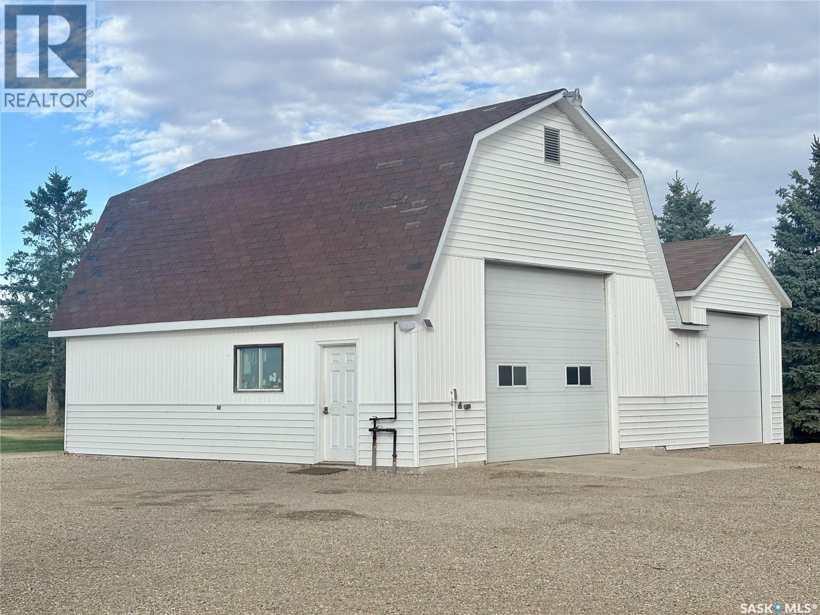 Wiseton Martin Acreage, Milden Rm No. 286, SK - Outdoor With Exterior