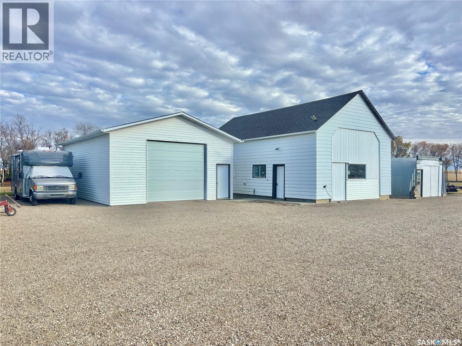Wiseton Martin Acreage, Milden Rm No. 286, SK - Outdoor With Exterior
