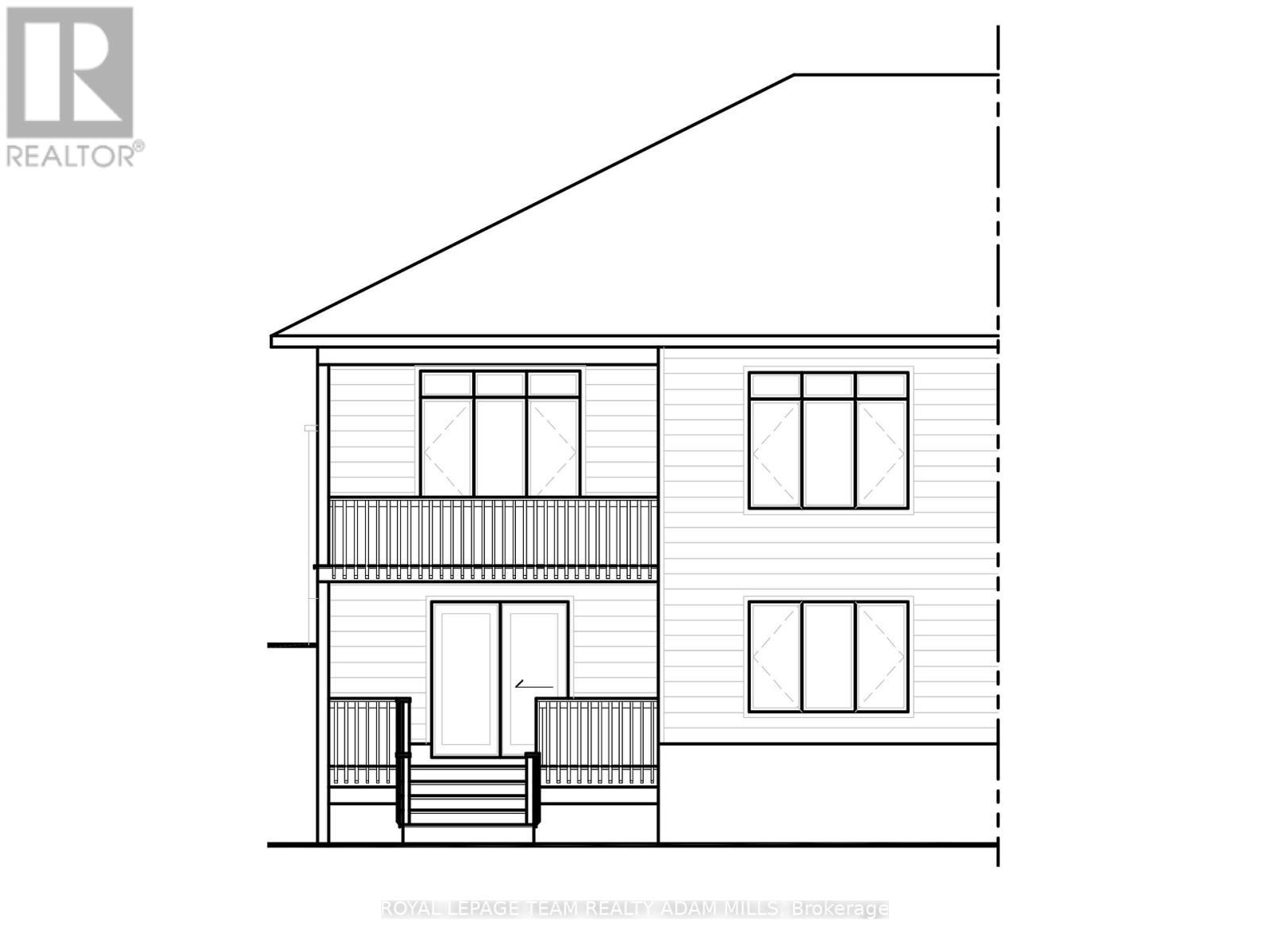 Walk Out Lower Level - Exclusive Access of Deck - 1 - 1104 A Moore Street, Brockville, ON - Other