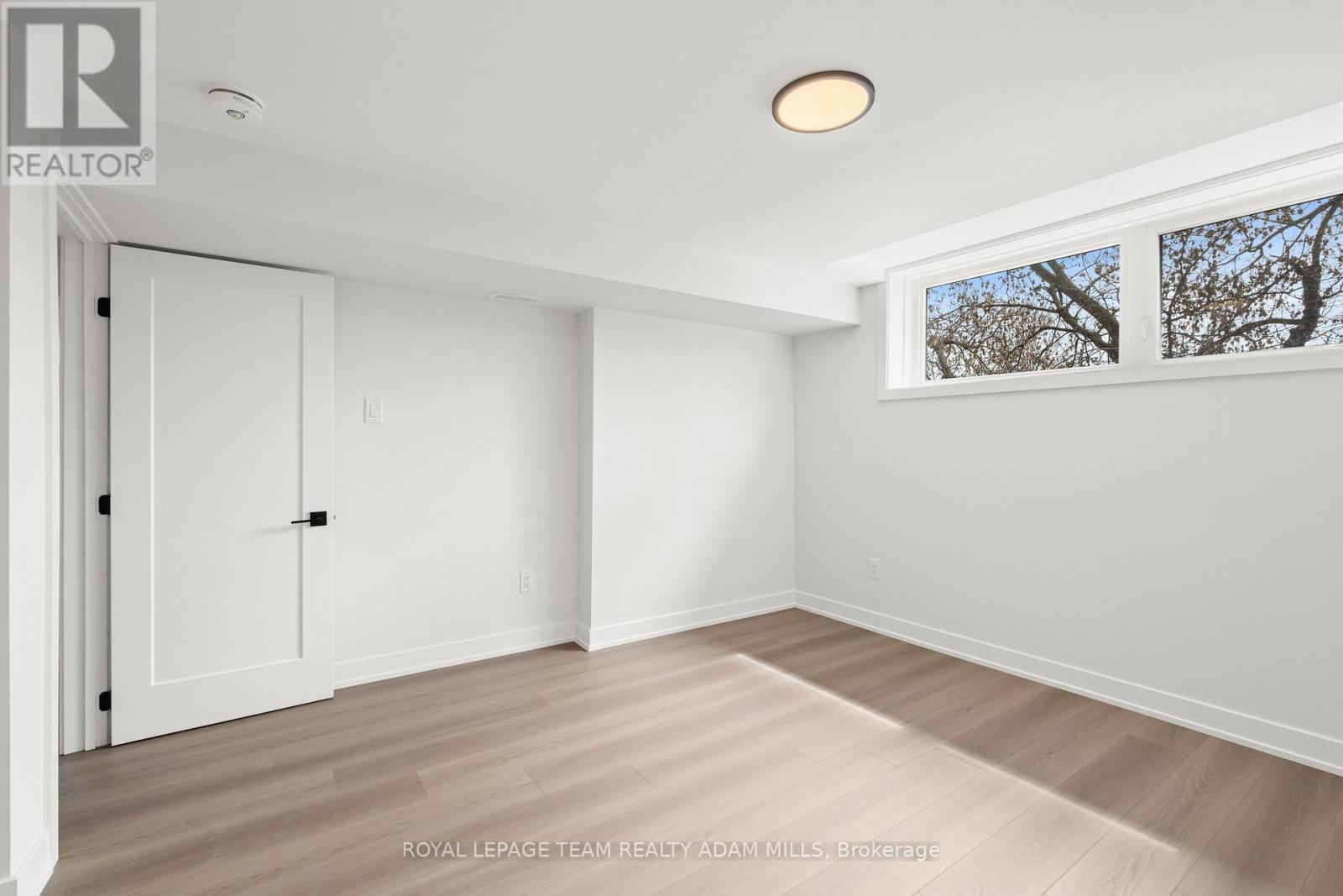 Bedroom #2 - 1 - 1104 A Moore Street, Brockville, ON - Indoor Photo Showing Other Room
