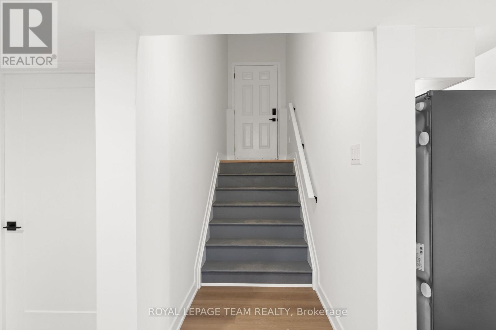 Please note photos are from a similar model - 1 - 1104 A Moore Street, Brockville, ON - Indoor Photo Showing Other Room