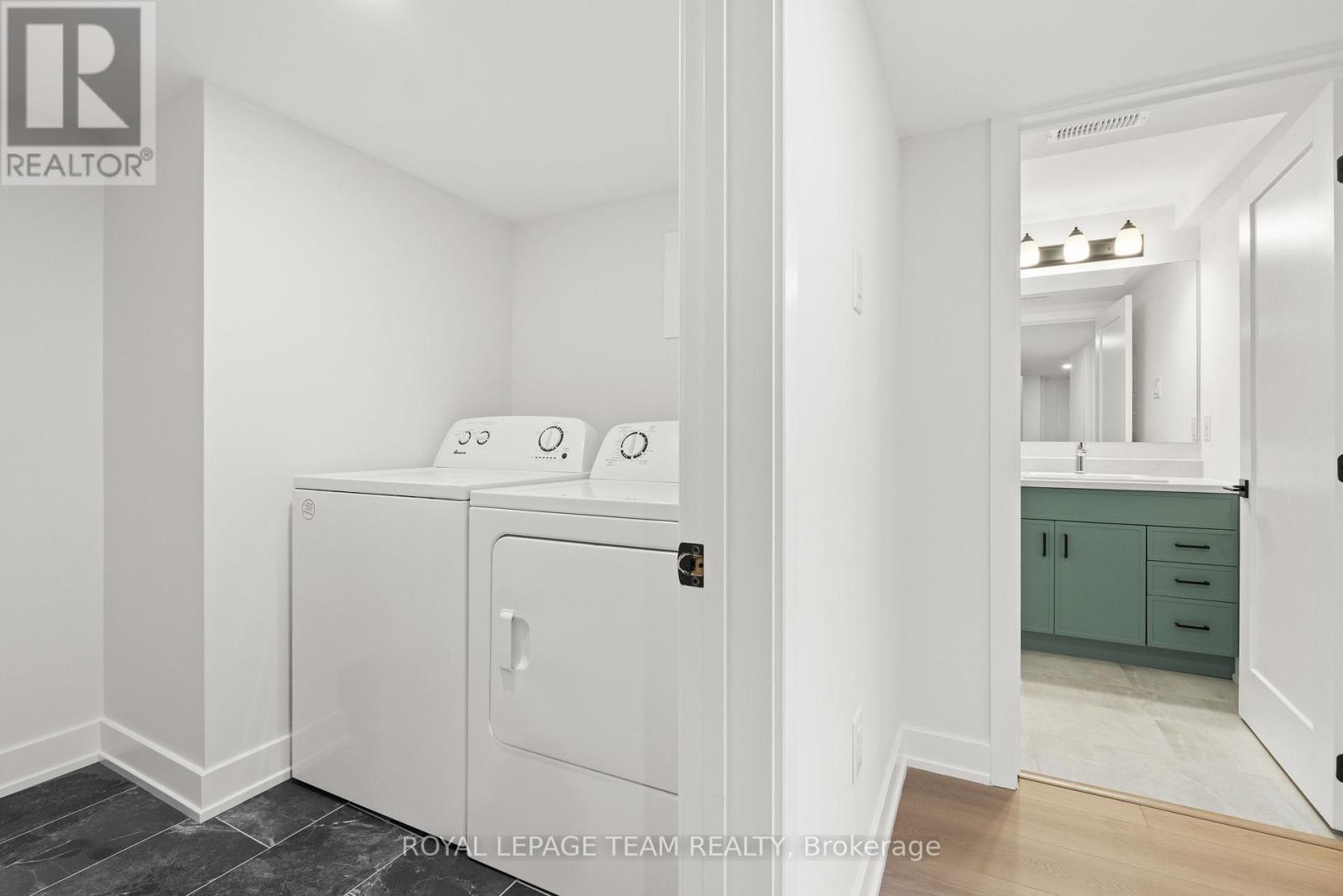 Laundry Room - 1 - 1104 A Moore Street, Brockville, ON - Indoor Photo Showing Laundry Room