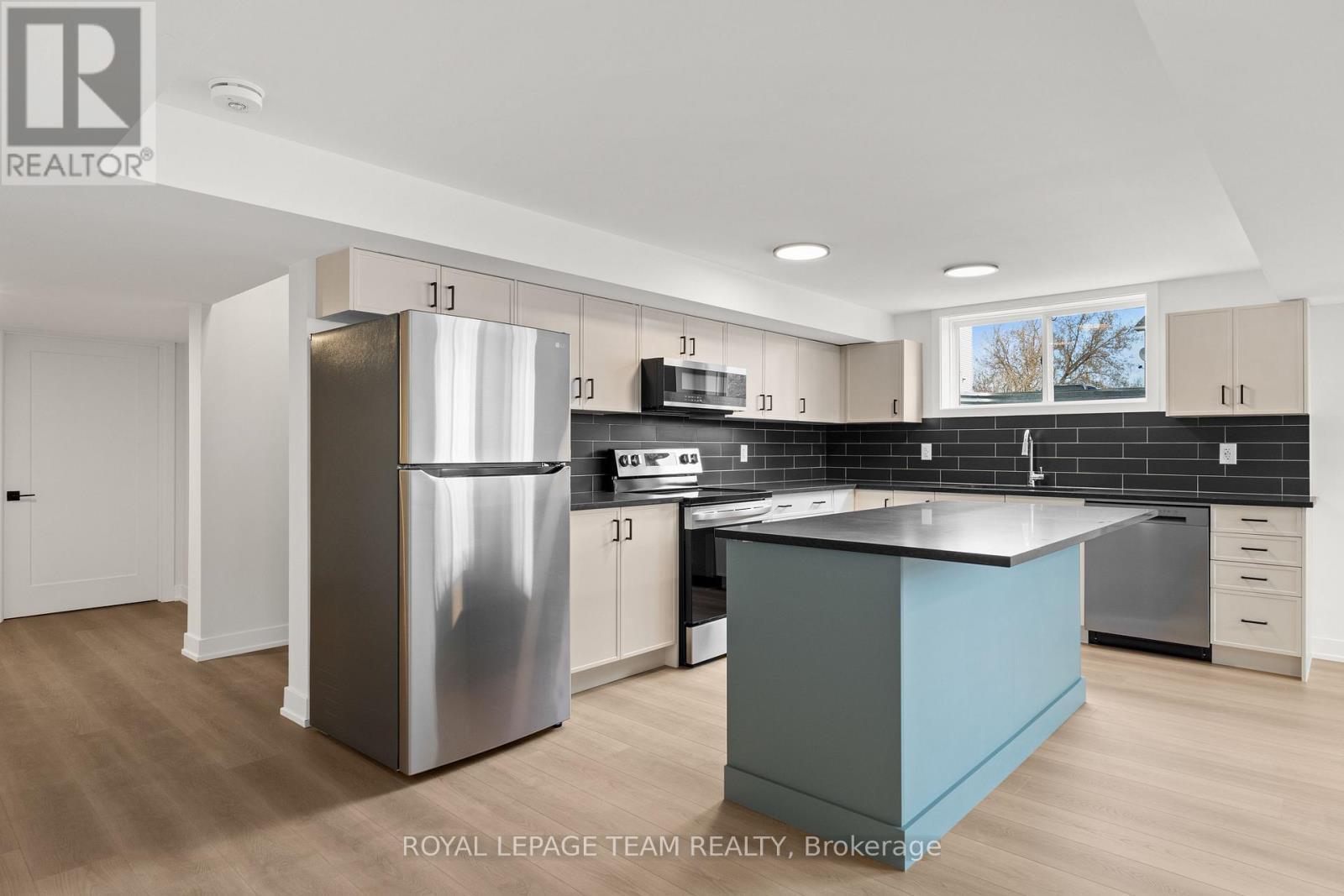 Please note photos are from a similar model - 1 - 1104 A Moore Street, Brockville, ON - Indoor Photo Showing Kitchen With Stainless Steel Kitchen