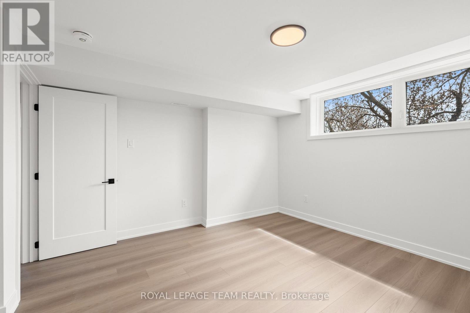 Bedroom #2 - 1 - 1104 A Moore Street, Brockville, ON - Indoor Photo Showing Other Room
