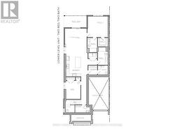 Lower Level #1 Floorplan -