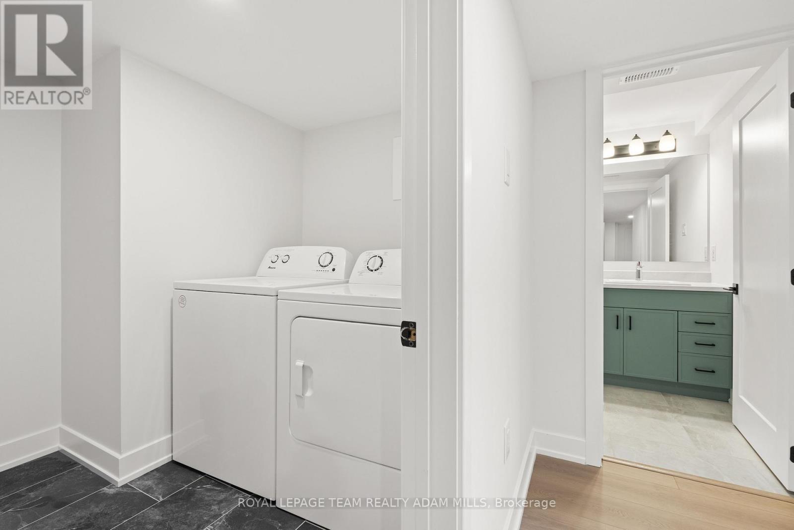 Laundry Room - 1 - 1104 A Moore Street, Brockville, ON - Indoor Photo Showing Laundry Room