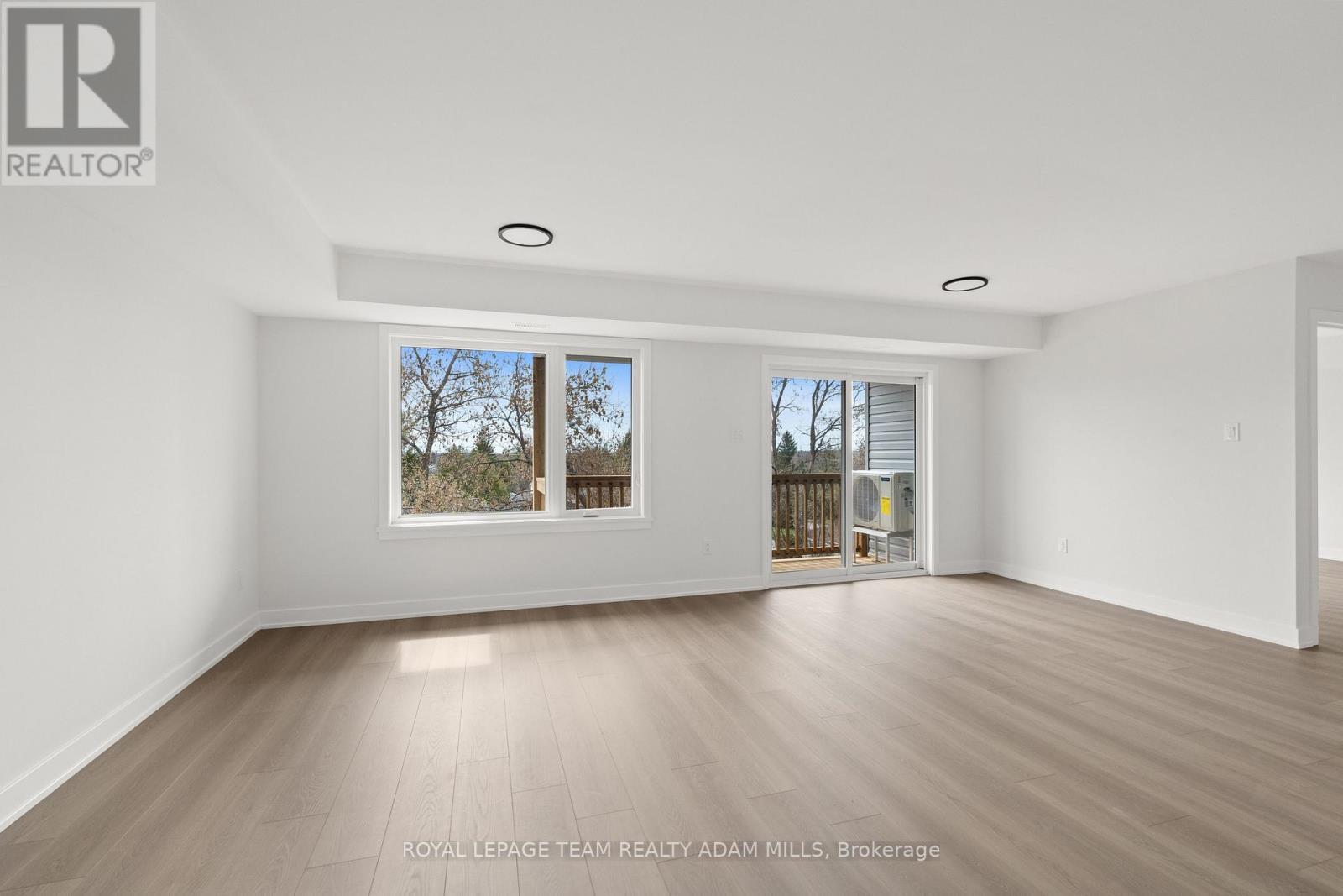 Please note photos are from a similar model - 1 - 1104 A Moore Street, Brockville, ON - Indoor Photo Showing Living Room