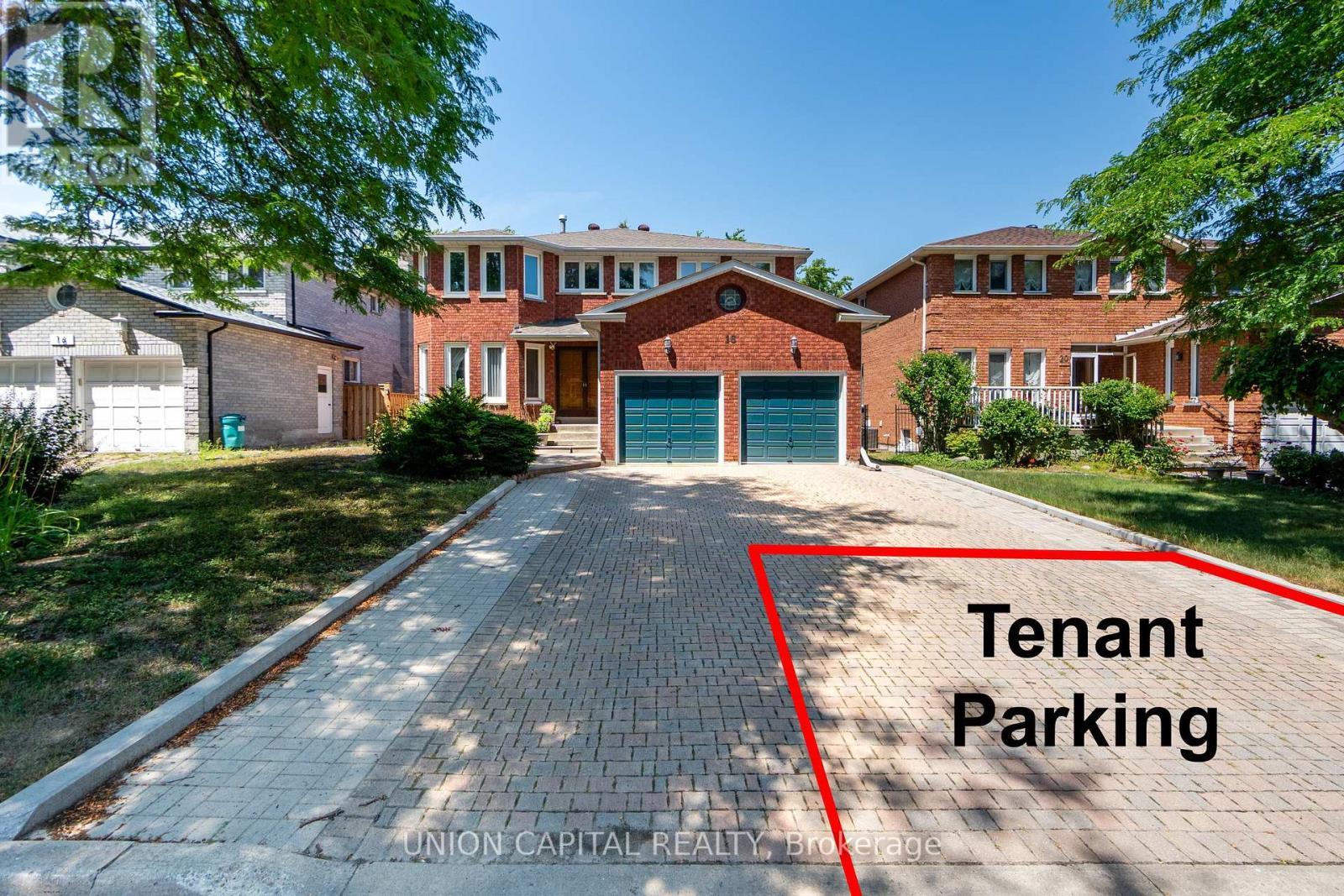 Lower - 18 Eton Street, Markham, ON - Outdoor With Facade